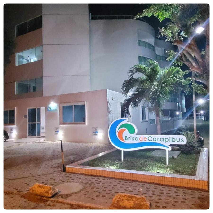 Appartamento Brisa De Carapibus Conde  Esterno foto